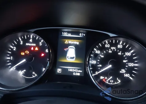 2016 Nissan Rogue S z USA, uszkodzony, nr VIN KNMAT2MT2GP630129